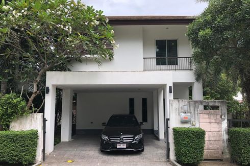 4 Bedroom House for rent in NIRVANA SATHORN, Bang Wa, Bangkok