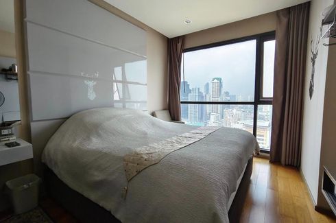 1 Bedroom Condo for sale in The Address Sathorn, Silom, Bangkok near BTS Chong Nonsi