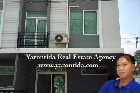 Townhouse for Sale or Rent in Casa City Bangna, Bang Kaeo, Samut Prakan