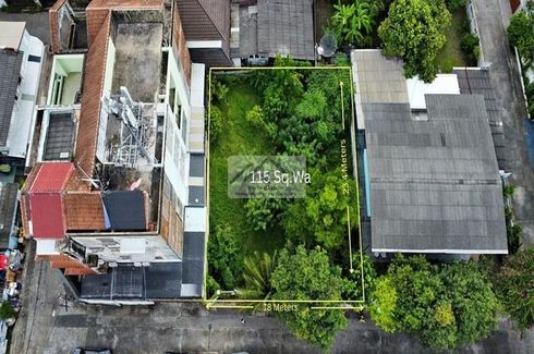 Land for sale in Phra Khanong Nuea, Bangkok near BTS Phra Khanong