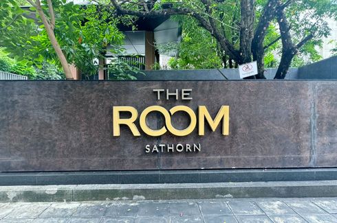 1 Bedroom Condo for sale in Silom, Bangkok near BTS Surasak