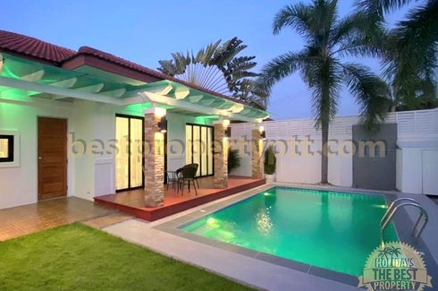 3 Bedroom Villa for sale in Huai Yai, Chonburi