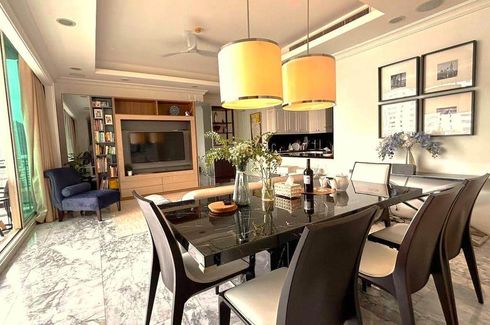 3 Bedroom Condo for sale in Royce Private Residences, Khlong Toei Nuea, Bangkok near BTS Asoke