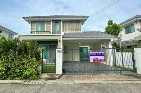 4 Bedroom House for sale in Life in the Garden Rongpo - Motoyway, Takhian Tia, Chonburi