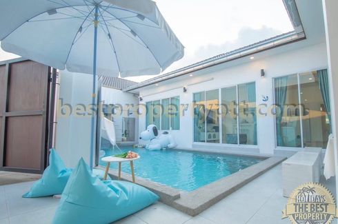 4 Bedroom Villa for sale in Huai Yai, Chonburi