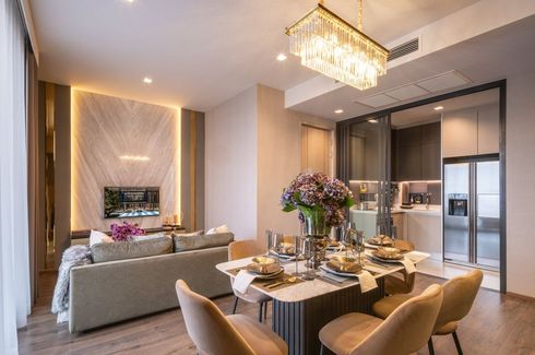 2 Bedroom Condo for rent in The Address Siam-Ratchathewi, Thanon Phetchaburi, Bangkok near BTS Ratchathewi