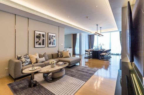 2 Bedroom Condo for sale in Sindhorn Tonson, Langsuan, Bangkok near BTS Ratchadamri