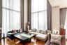 4 Bedroom Condo for sale in The Sukhothai Residences, Thung Maha Mek, Bangkok near MRT Lumpini