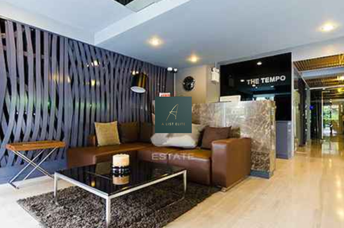 1 Bedroom Condo for sale in The Tempo Ruamrudee, Langsuan, Bangkok near BTS Ploen Chit