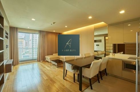 2 Bedroom Condo for sale in The Address Sathorn, Silom, Bangkok near BTS Chong Nonsi