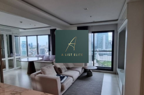 2 Bedroom Condo for sale in Life One Wireless, Langsuan, Bangkok near BTS Ploen Chit