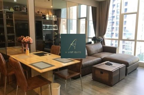 2 Bedroom Condo for sale in The Room Sathorn - TanonPun, Silom, Bangkok near BTS Surasak