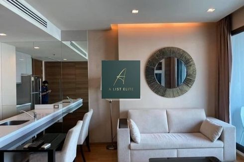 1 Bedroom Condo for sale in The Address Sathorn, Silom, Bangkok near BTS Chong Nonsi