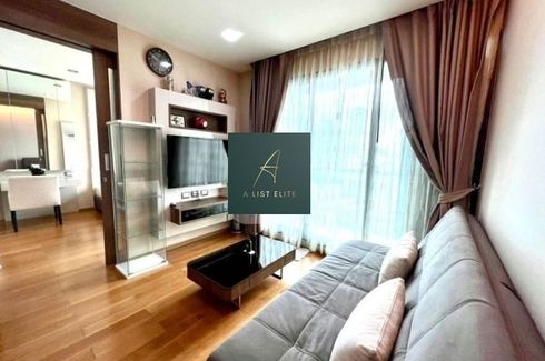 1 Bedroom Condo for sale in The Address Sathorn, Silom, Bangkok near BTS Chong Nonsi