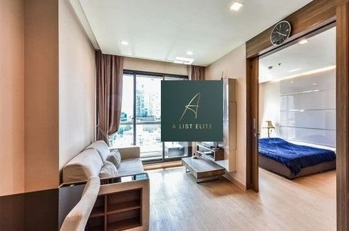 1 Bedroom Condo for sale in The Address Sathorn, Silom, Bangkok near BTS Chong Nonsi