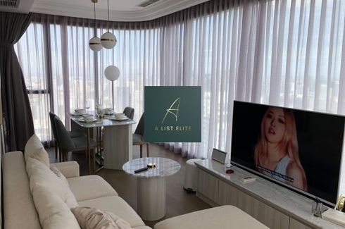 2 Bedroom Condo for sale in Ashton Asoke - Rama 9, Din Daeng, Bangkok near MRT Phra Ram 9