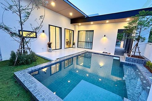 4 Bedroom House for rent in Nong Chom, Chiang Mai