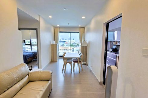 2 Bedroom Condo for sale in Supalai Lite Thaphra-Wongwian Yai, Wat Tha Phra, Bangkok near MRT Tha Phra