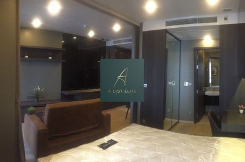 1 Bedroom Condo for sale in Ashton Asoke, Khlong Toei Nuea, Bangkok near MRT Sukhumvit