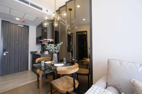 1 Bedroom Condo for rent in Ashton Asoke, Khlong Toei Nuea, Bangkok near MRT Sukhumvit