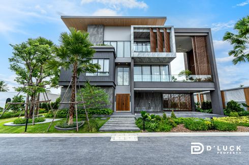 5 Bedroom Villa for sale in Huai Yai, Chonburi