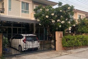 3 Bedroom Townhouse for Sale or Rent in Passorn Pride Srinakarin-Namdang, Bang Kaeo, Samut Prakan