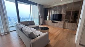 4 Bedroom Condo for rent in Magnolias Waterfront Residences, Khlong Ton Sai, Bangkok near BTS Saphan Taksin