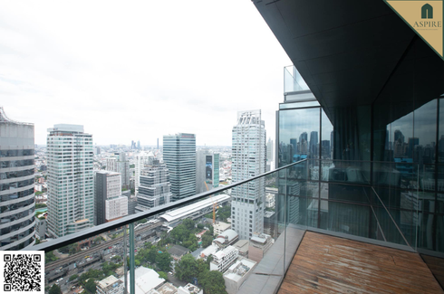 3 Bedroom Condo for sale in The Ritz - Carlton Residences at MahaNakhon, Silom, Bangkok near BTS Chong Nonsi