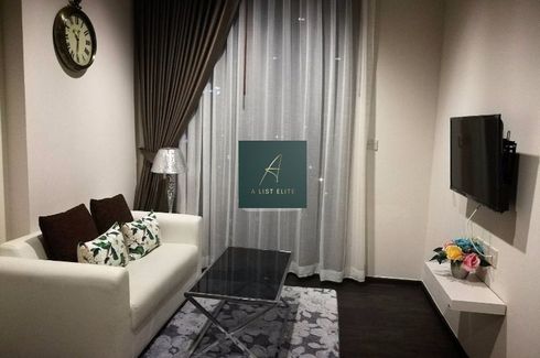 1 Bedroom Condo for sale in Edge Sukhumvit 23, Khlong Toei Nuea, Bangkok near BTS Asoke