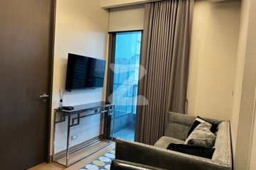 1 Bedroom Condo for sale in Trapezo Sukhumvit 16, Khlong Toei, Bangkok near MRT Queen Sirikit National Convention Centre