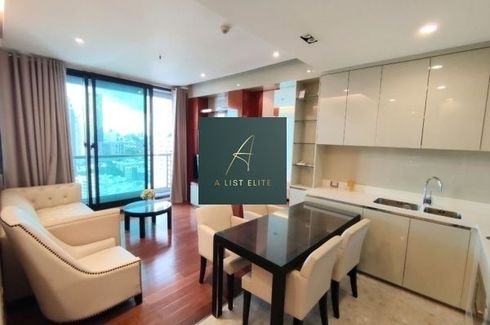 2 Bedroom Condo for sale in The Address Sukhumvit 28, Khlong Tan, Bangkok near BTS Phrom Phong