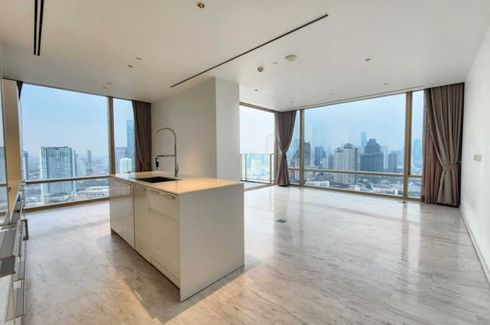 2 Bedroom Condo for rent in Four Seasons Private Residences, Thung Wat Don, Bangkok near BTS Saphan Taksin