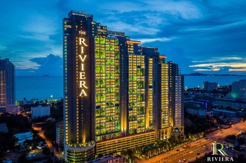 1 Bedroom Condo for sale in The Riviera Jomtien, Nong Prue, Chonburi