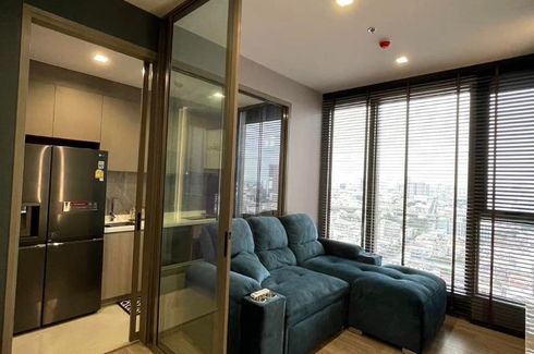 1 Bedroom Condo for rent in RHYTHM Charoenkrung Pavillion, Wat Phraya Krai, Bangkok near BTS Saphan Taksin