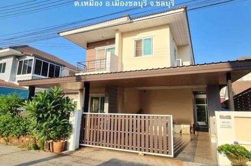 3 Bedroom House for sale in Mueang, Chonburi