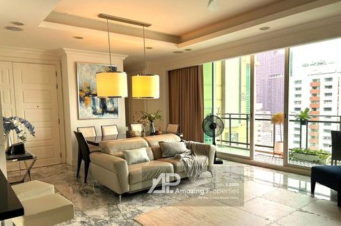 3 Bedroom Condo for sale in Royce Private Residences, Khlong Toei Nuea, Bangkok near BTS Asoke