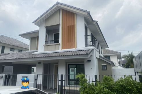 3 Bedroom House for sale in Life in the Garden, Nong-Kham, Chonburi