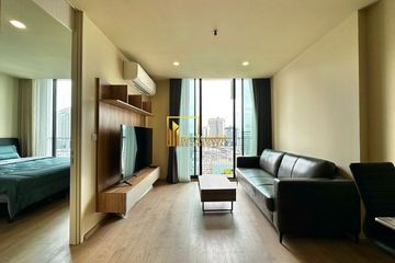 2 Bedroom Condo for rent in Noble Recole, Khlong Toei Nuea, Bangkok near BTS Asoke