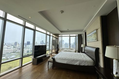 3 Bedroom Condo for sale in 185 Rajadamri, Langsuan, Bangkok near BTS Ratchadamri