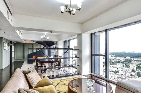 4 Bedroom Condo for rent in The Met, Thung Maha Mek, Bangkok near BTS Chong Nonsi