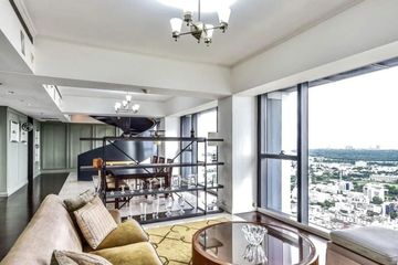 4 Bedroom Condo for rent in The Met, Thung Maha Mek, Bangkok near BTS Chong Nonsi