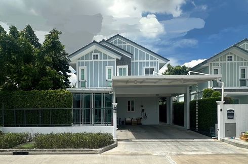 4 Bedroom House for rent in Villaggio 2 Srinakarin-Bangna, Bang Kaeo, Samut Prakan