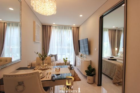 1 Bedroom Condo for sale in Copacabana Coral Reef, Nong Prue, Chonburi