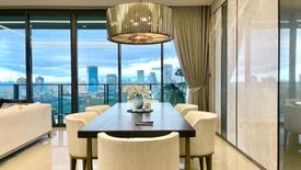 3 Bedroom Condo for rent in The Residences at Sindhorn Kempinski Hotel Bangkok, Langsuan, Bangkok near BTS Ratchadamri