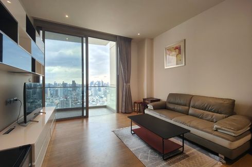 1 Bedroom Condo for sale in Magnolias Waterfront Residences, Khlong Ton Sai, Bangkok near BTS Saphan Taksin