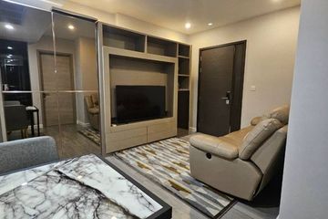 1 Bedroom Condo for rent in The Room Rama 4, Rong Mueang, Bangkok near MRT Hua Lamphong