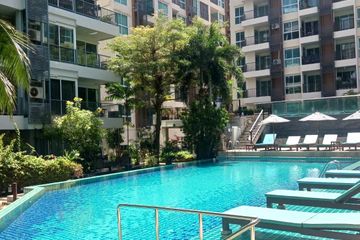 Condo for rent in Diamond Suites Resort Condominium, Nong Prue, Chonburi