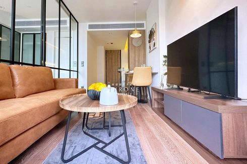 1 Bedroom Condo for rent in MUNIQ Sukhumvit 23, Khlong Toei Nuea, Bangkok near MRT Sukhumvit