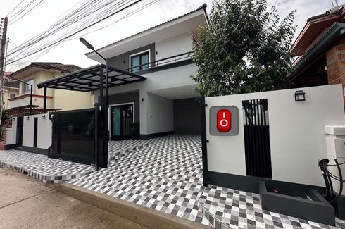 4 Bedroom House for Sale or Rent in Baan Suan Lalana, Nong Prue, Chonburi