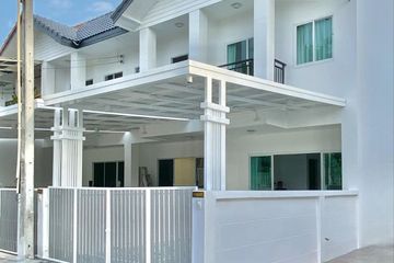 2 Bedroom Townhouse for sale in Suwattana Garden Home, Nong Prue, Chonburi